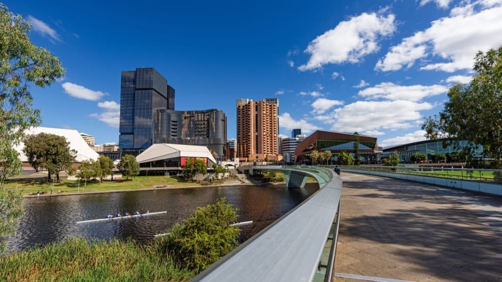 Adelaide city - Mayfair Plumbing service area